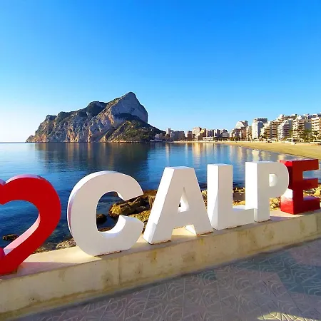 Carmen By Interhome * Calpe