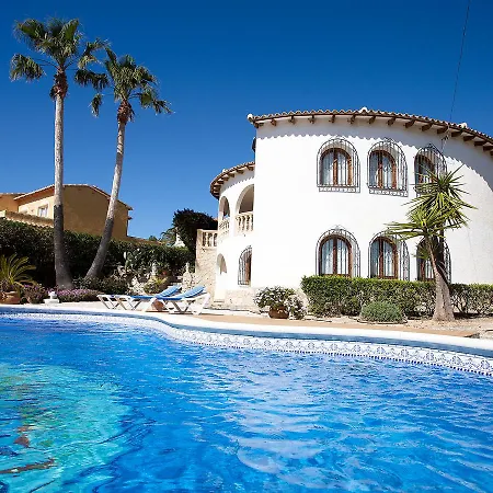 Carmen By Interhome Calpe