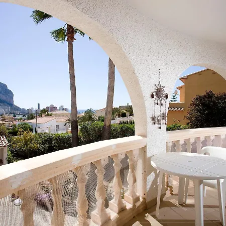 Carmen By Interhome Villa Calpe