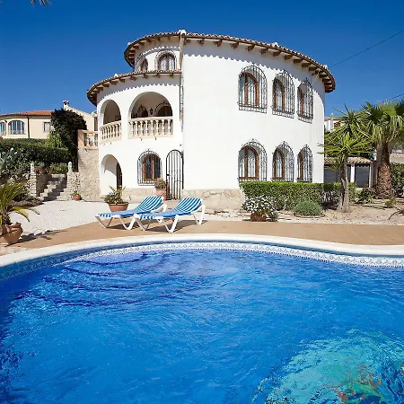 Carmen By Interhome Villa *