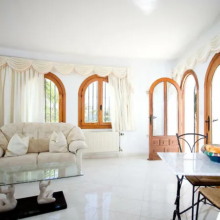 Carmen By Interhome Villa Calpe